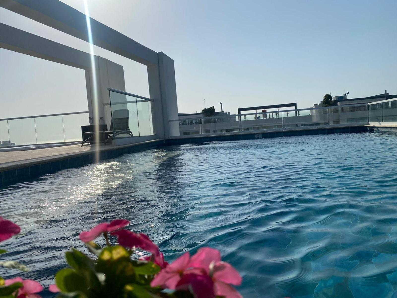 Dominique Cartagena, Beautiful 2 Bedroom Apartment Exteriér fotografie